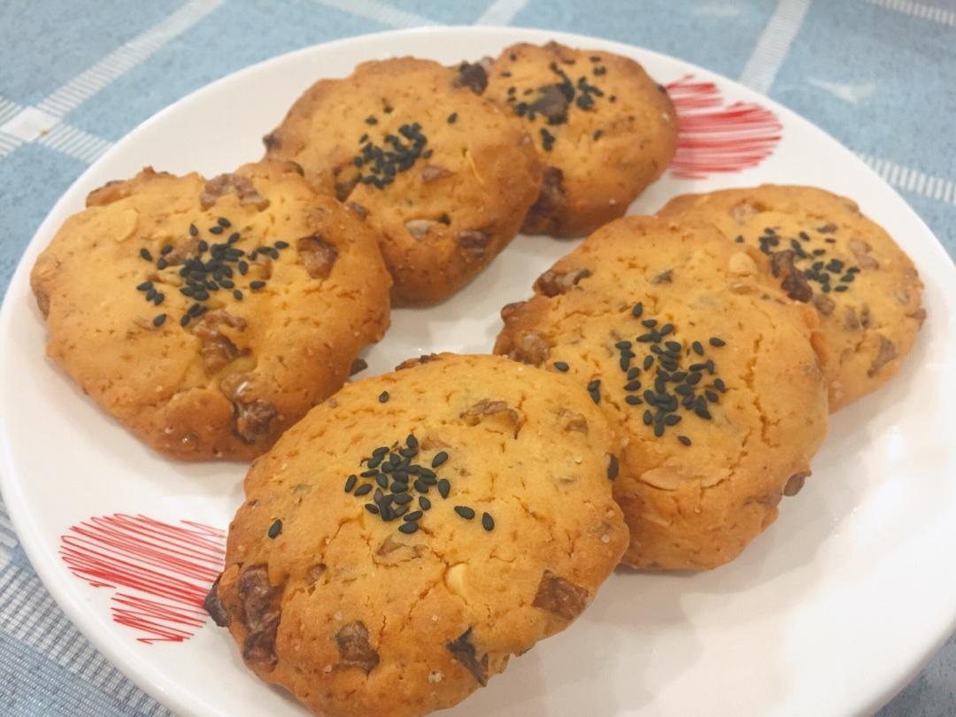 核桃酥 女侠森森