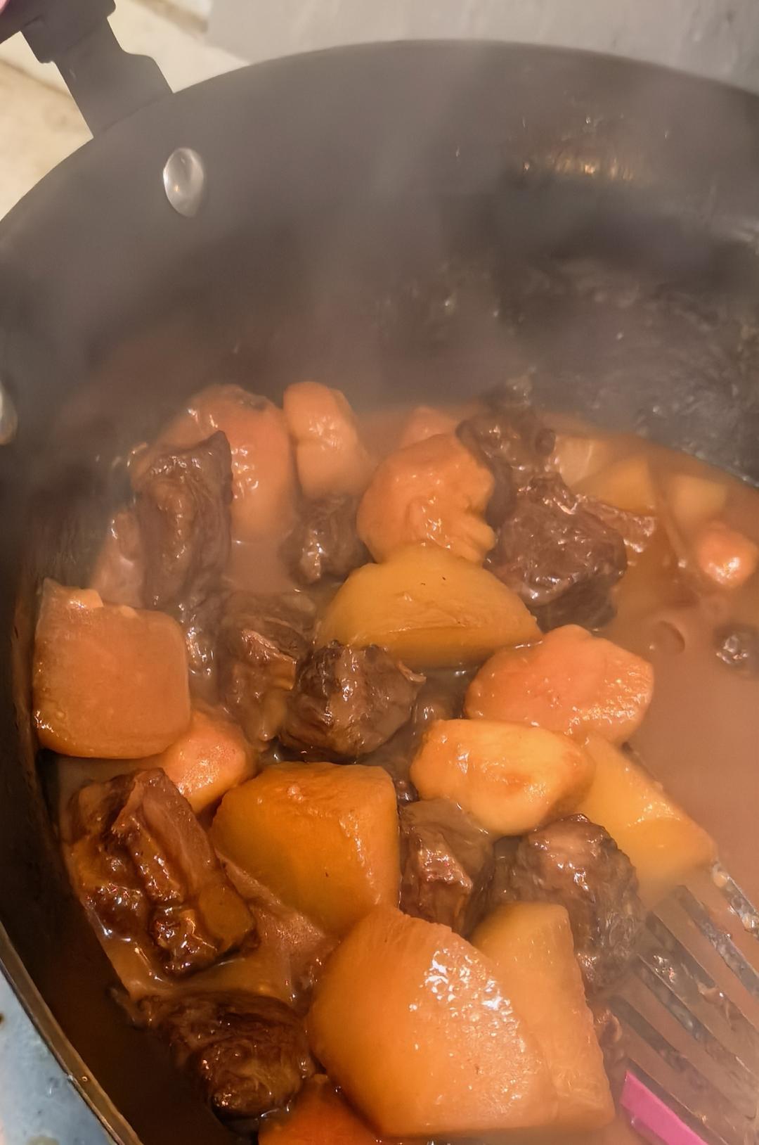 范大厨版红焖牛肉