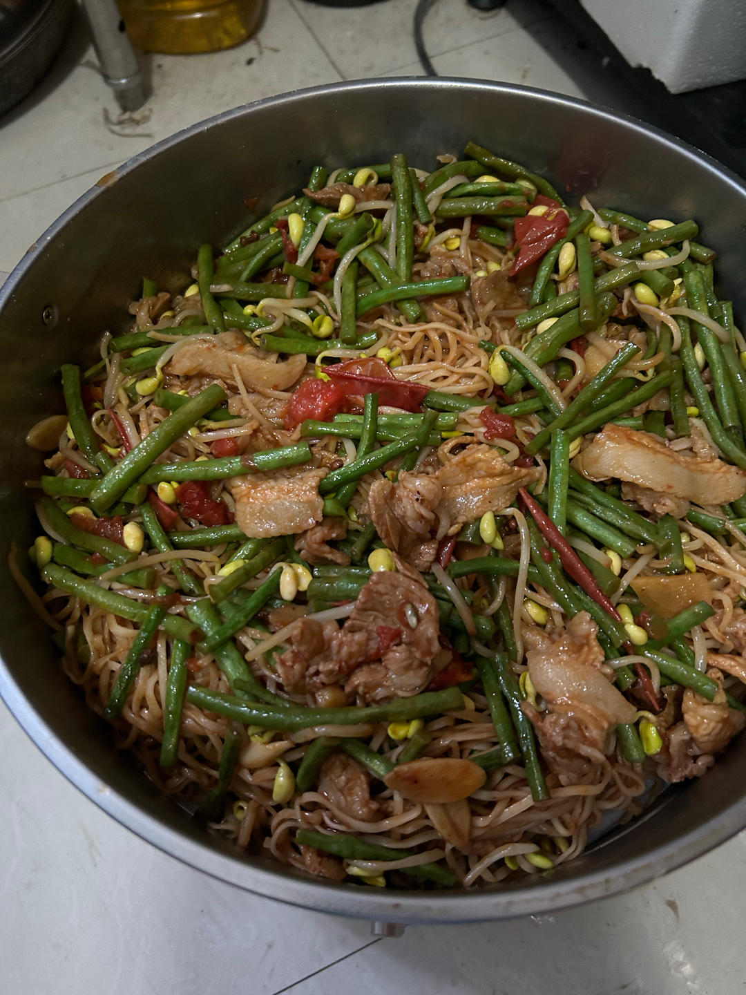 ✔️不失败的蒸面条🍜超级美味