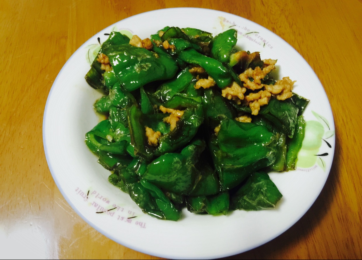 虎皮青椒
