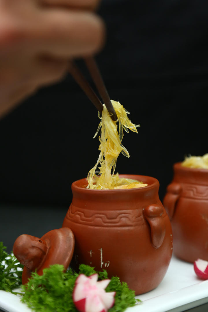 午餐•2021年5月18日