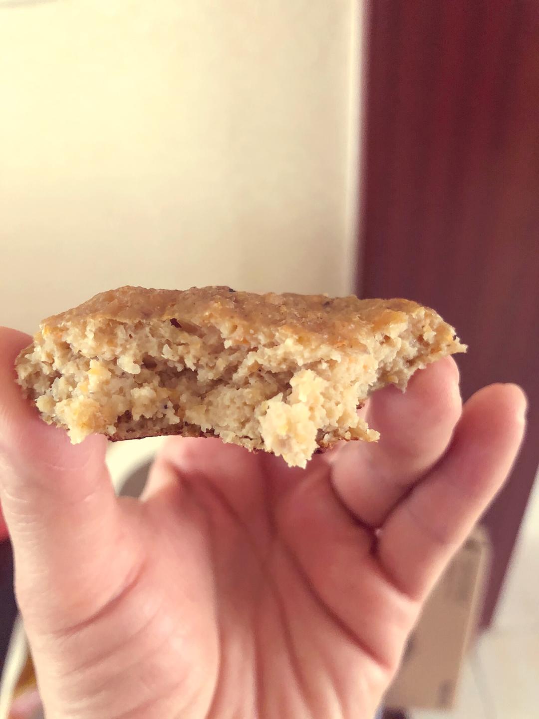 烤箱猪肉减脂版麦乐鸡的做法