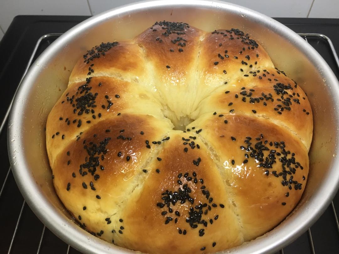 八寸蛋糕模面包