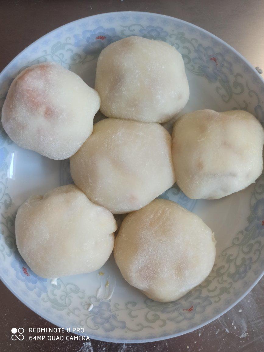 雪媚娘家庭版超简单做法