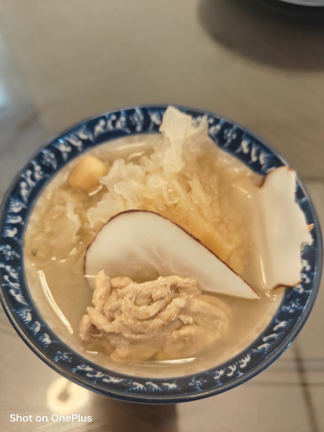 保姆级，广东秋天必须煲的汤水-海底椰雪梨汤