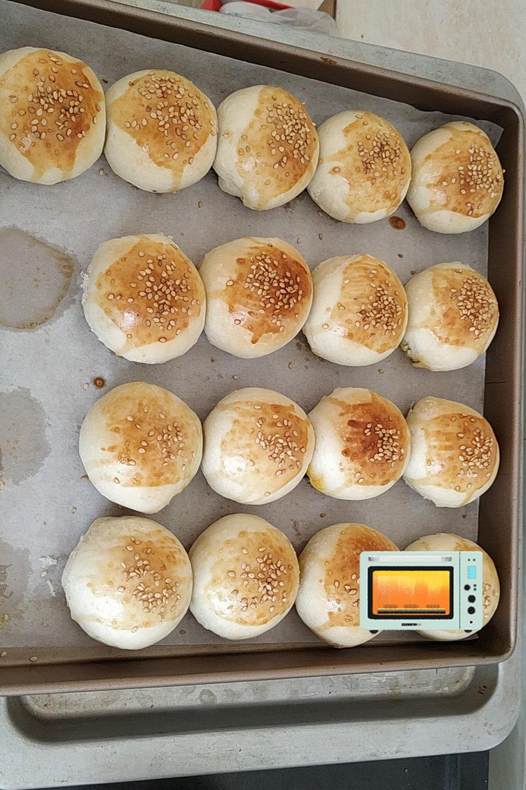 蛋黄酥（古早味）