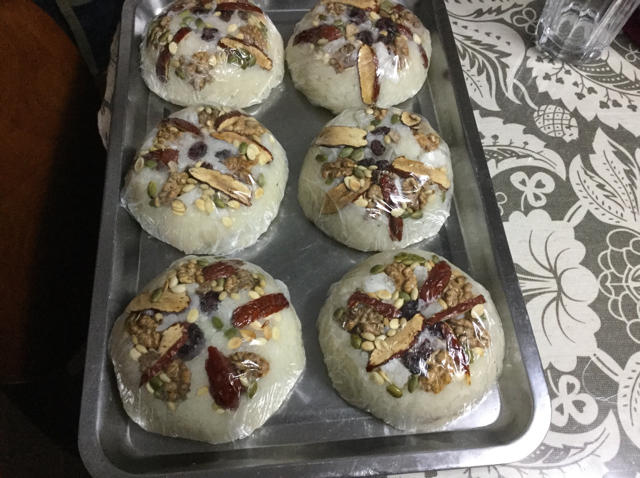 八宝饭