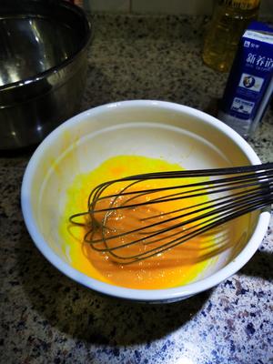 奶酪红丝绒卷的做法 步骤2