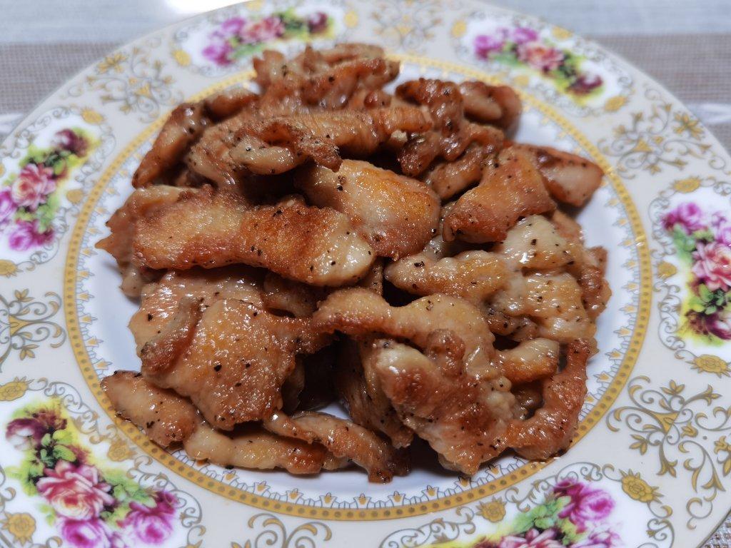 超级无敌好吃的鸡胸肉灵魂做法