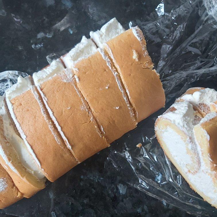 小四卷～风靡美食群的美味蛋糕卷