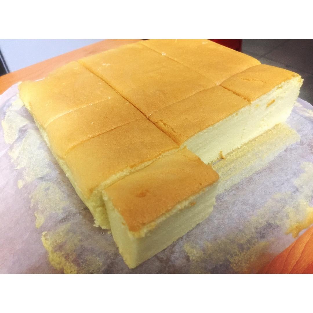 古早味蛋糕.                 Steam Bake Sponge Cake