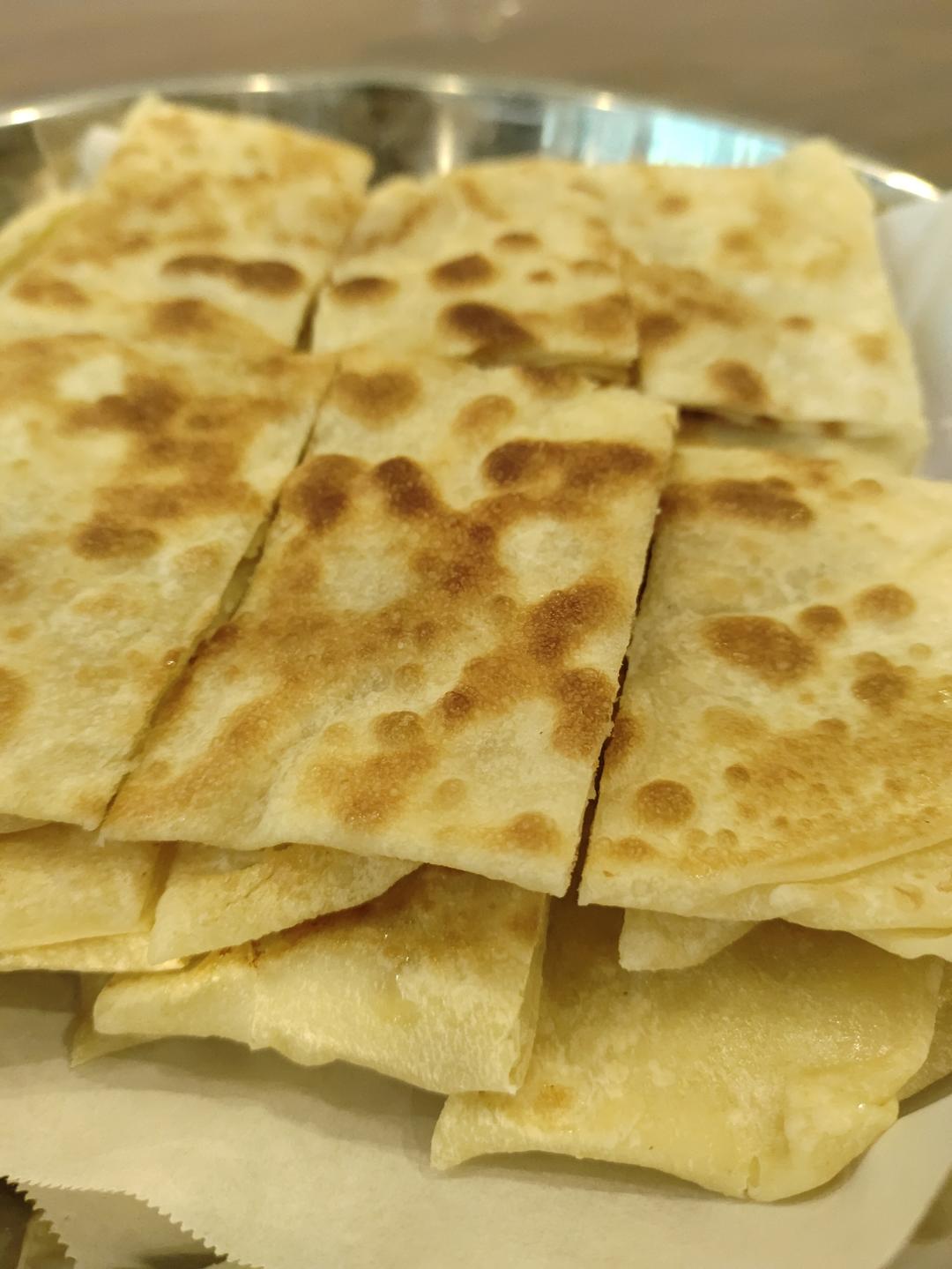 印度飞饼（家庭版）