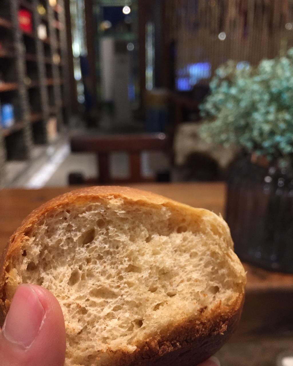 蜂蜜全麦早餐包丨健康·烘焙