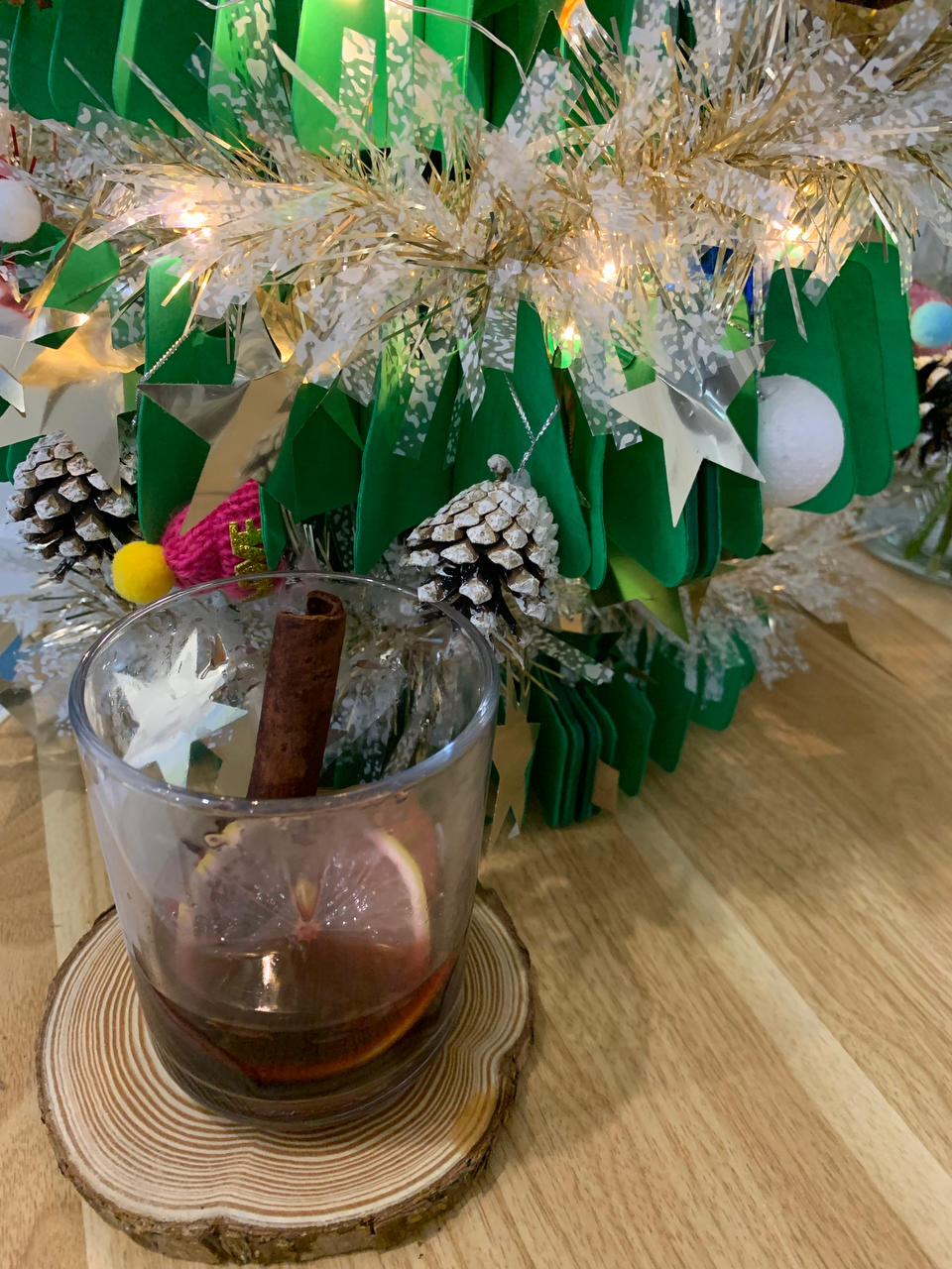 🎄圣诞热红酒 Glühwein🍷