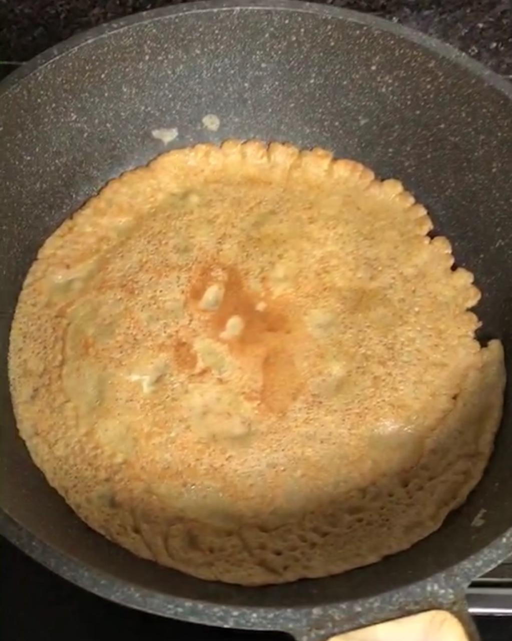 潮汕煎麦粿（少油版）