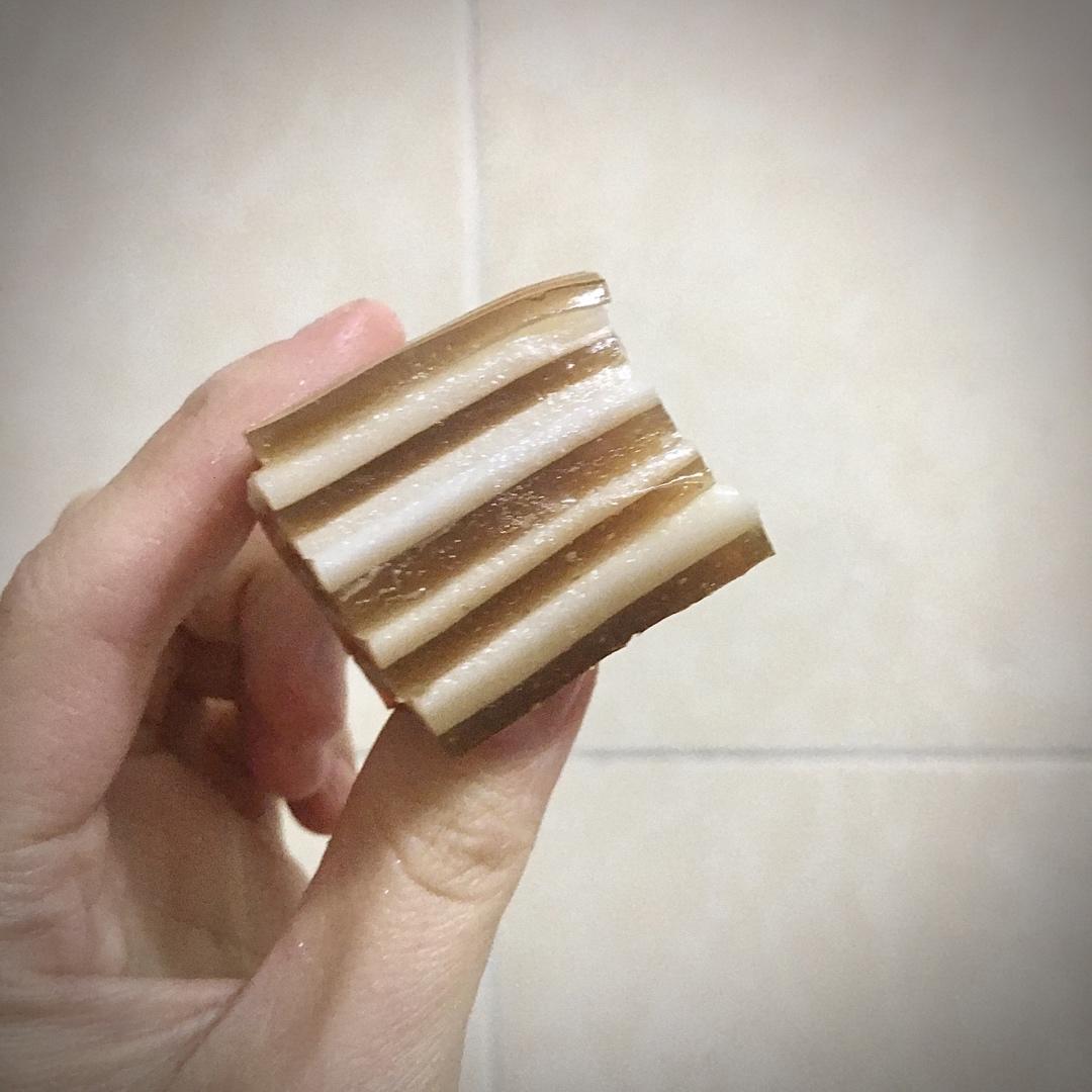 Q弹椰汁千层糕（马蹄糕）
