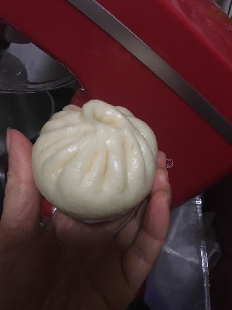 自制奶黄馅