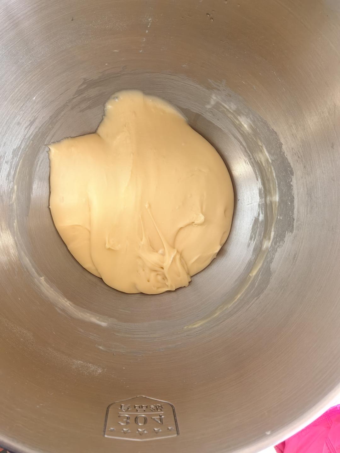 港式菠萝包的做法 步骤5