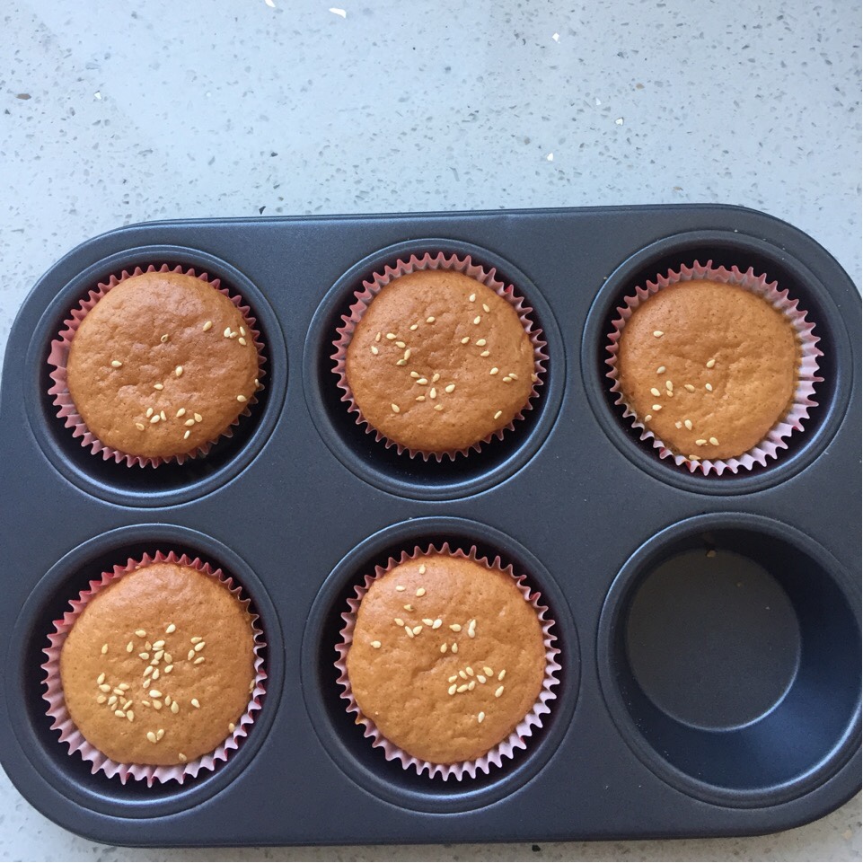 无水无油老式脆皮蛋糕