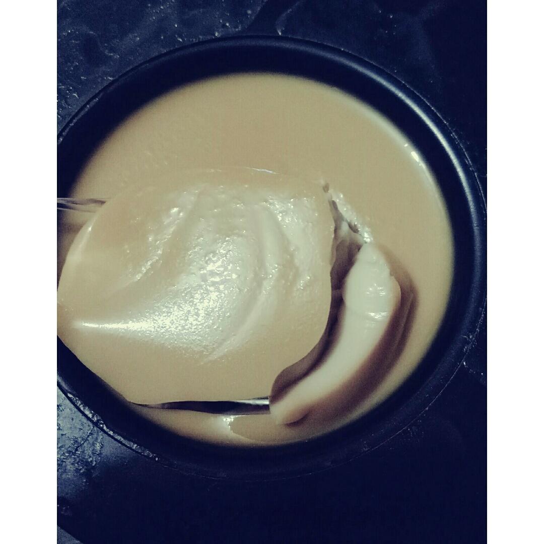 奶茶布丁