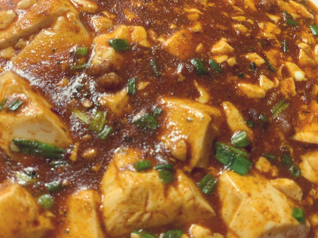 味好美麻婆豆腐