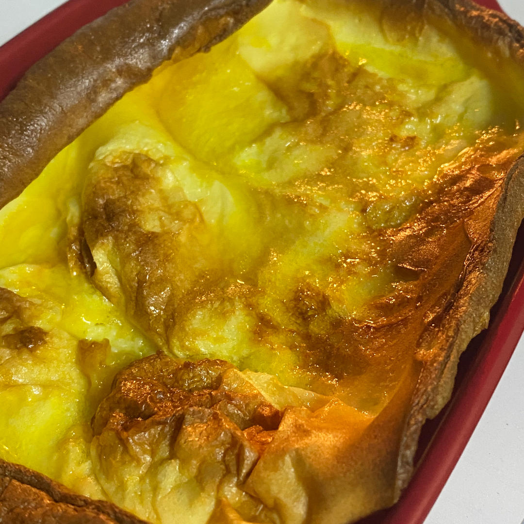 荷兰宝贝松饼（Dutch baby）