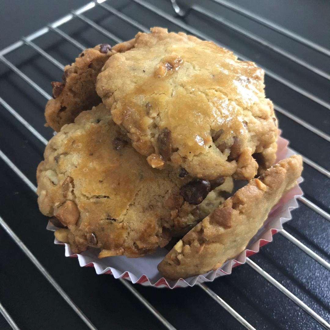 核桃酥 女侠森森