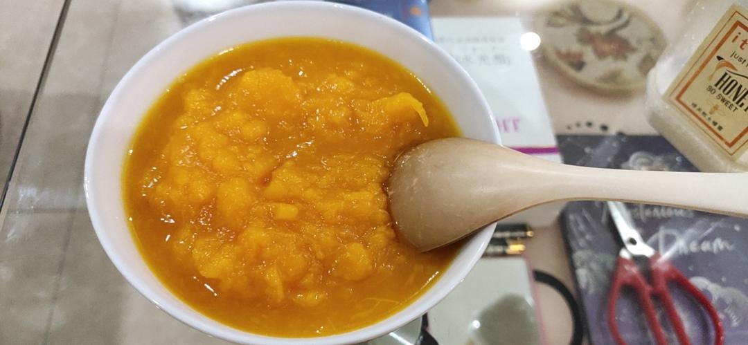 南瓜汤