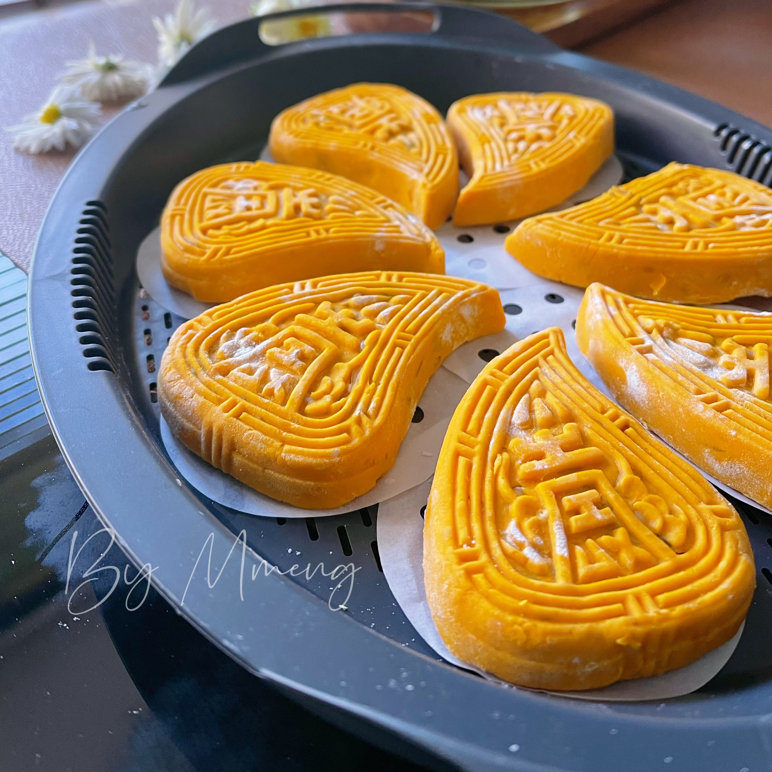 潮汕特色小食—红桃粿