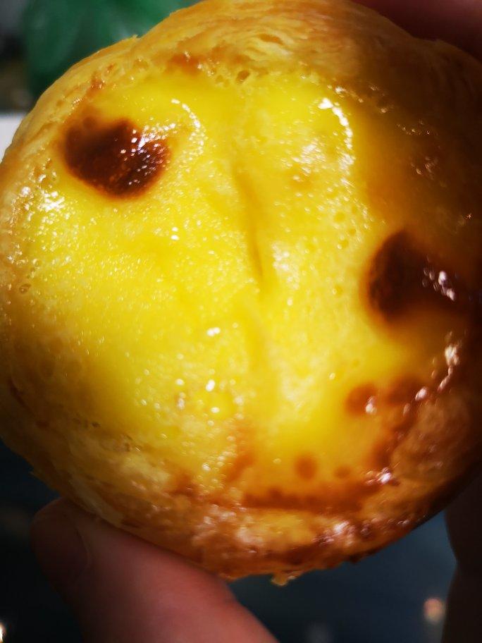 葡式蛋挞【全蛋版】