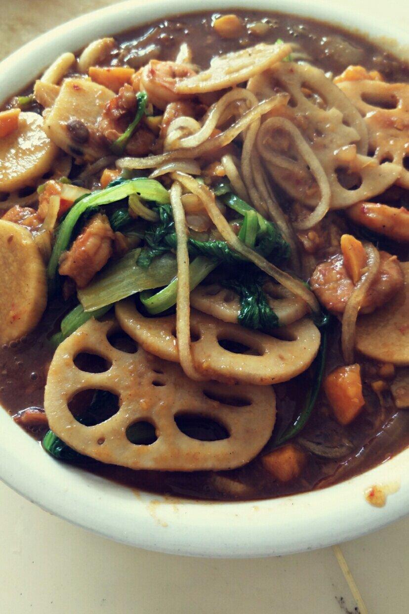 三汁闷锅(黄记煌)