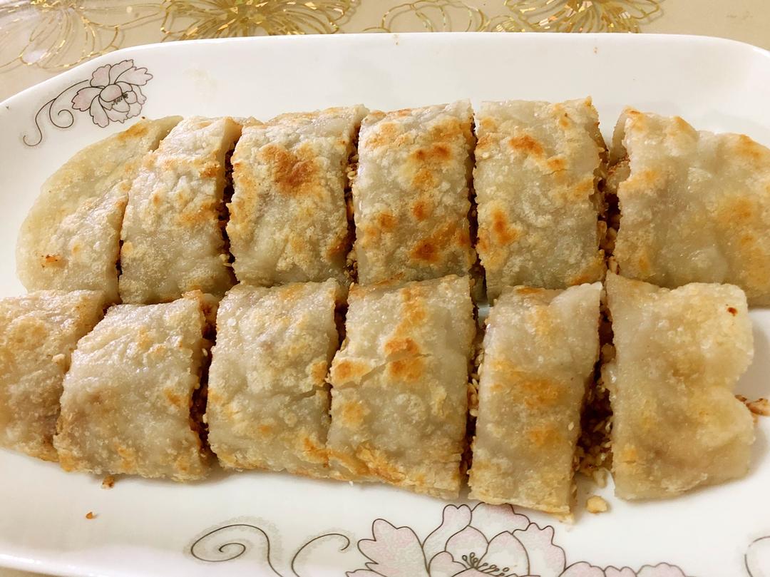 古法红糖麻糍