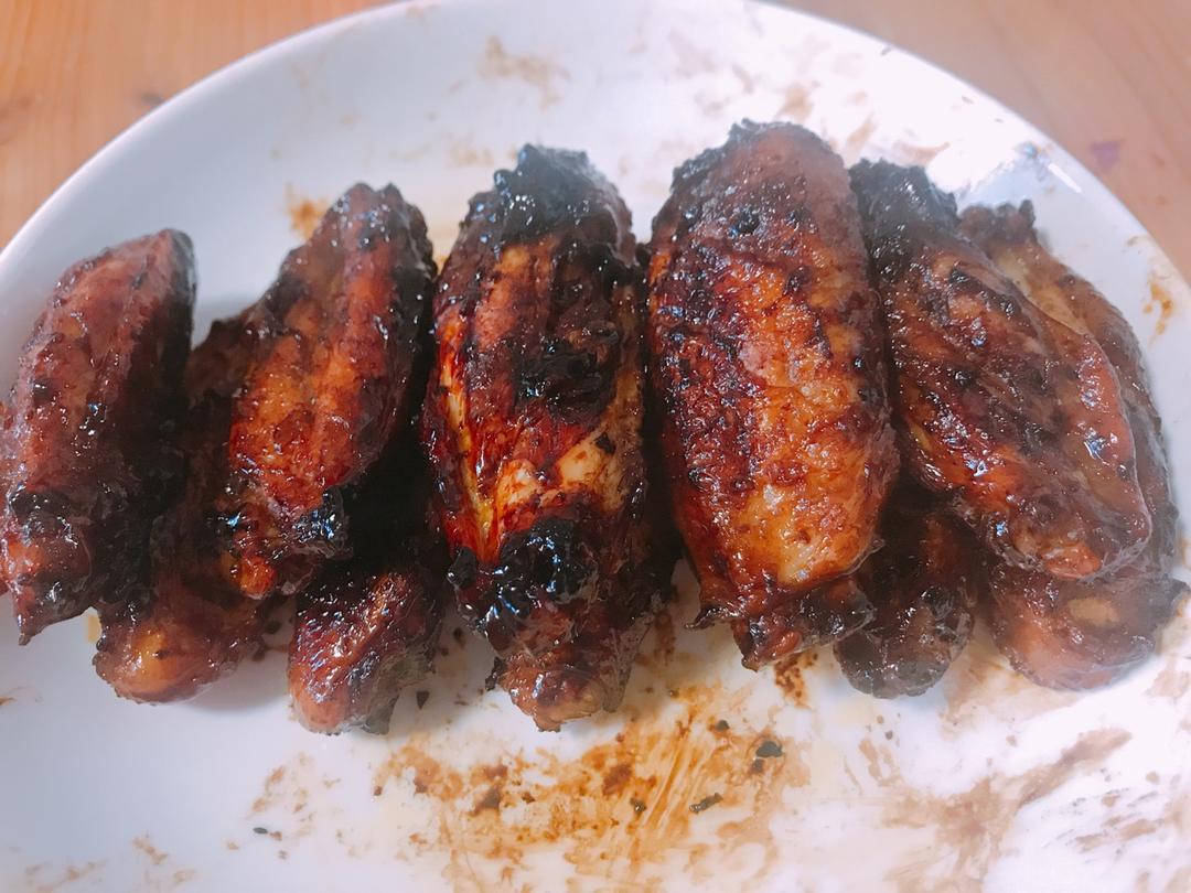 新手版可乐鸡翅