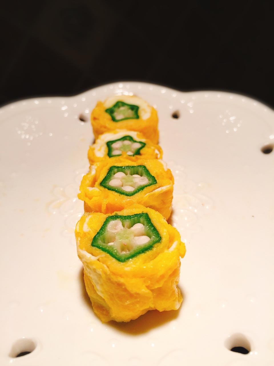 秋葵！变着花样吃起来