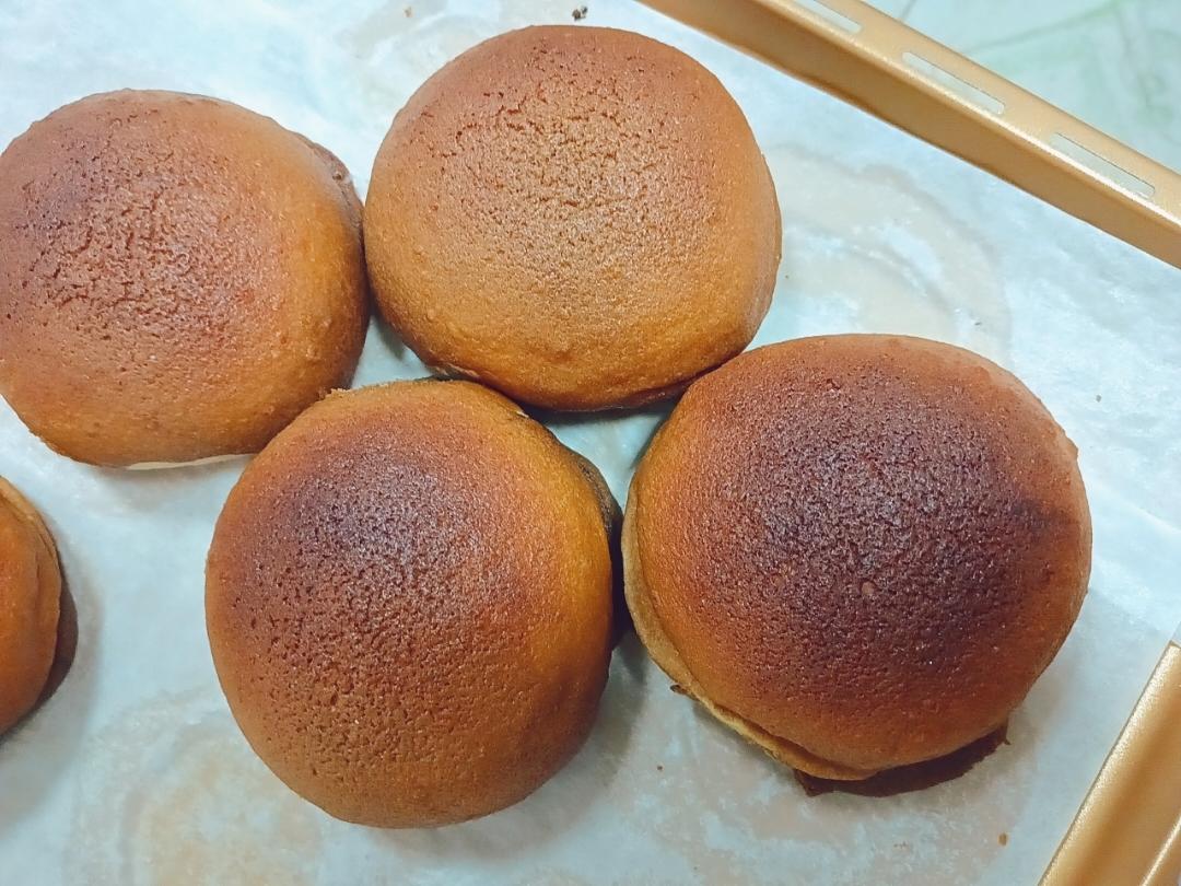 帕帕罗蒂墨西哥咖啡面包