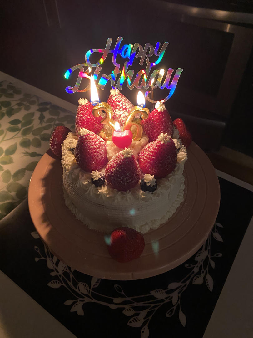 日式草莓鲜奶油蛋糕（日本大师配方）