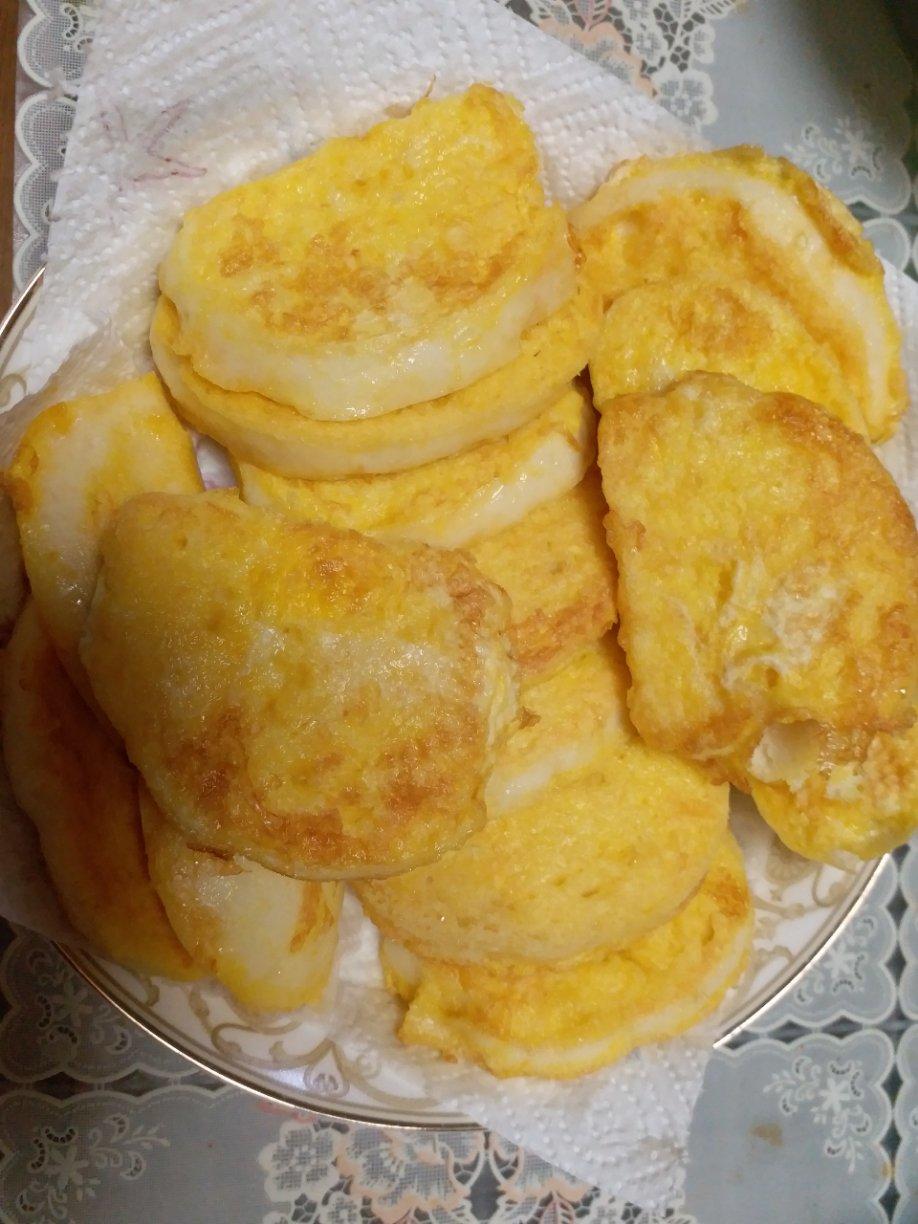 超级简单的五分钟煎馒头