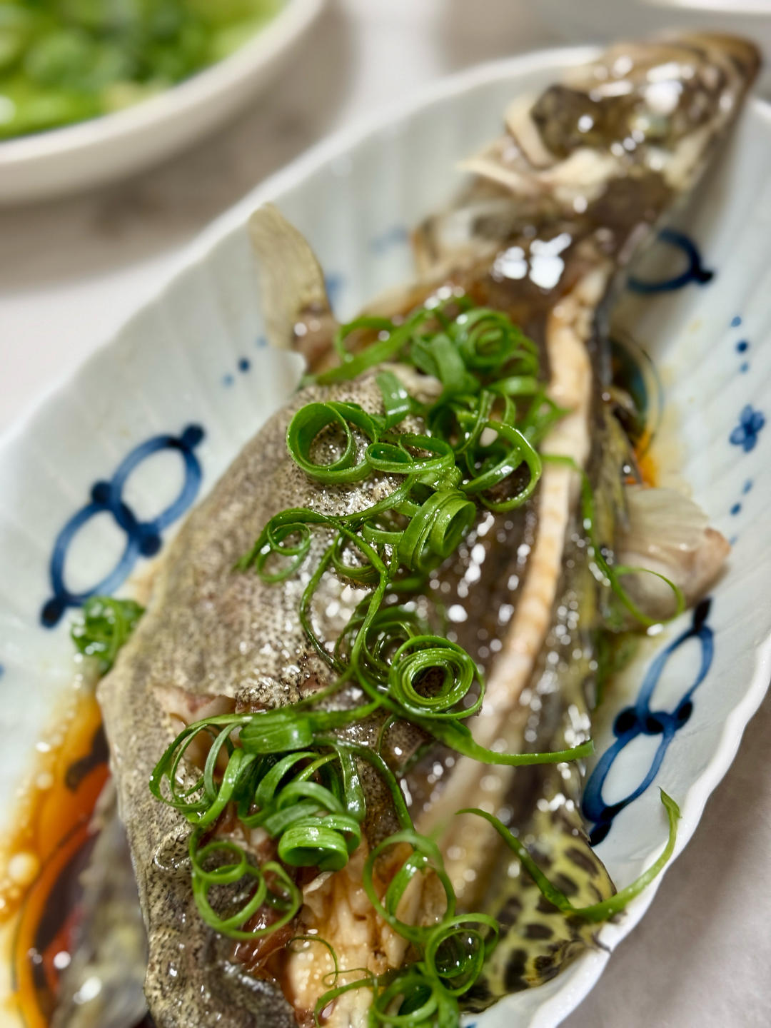 记录自家晚餐（非食谱）