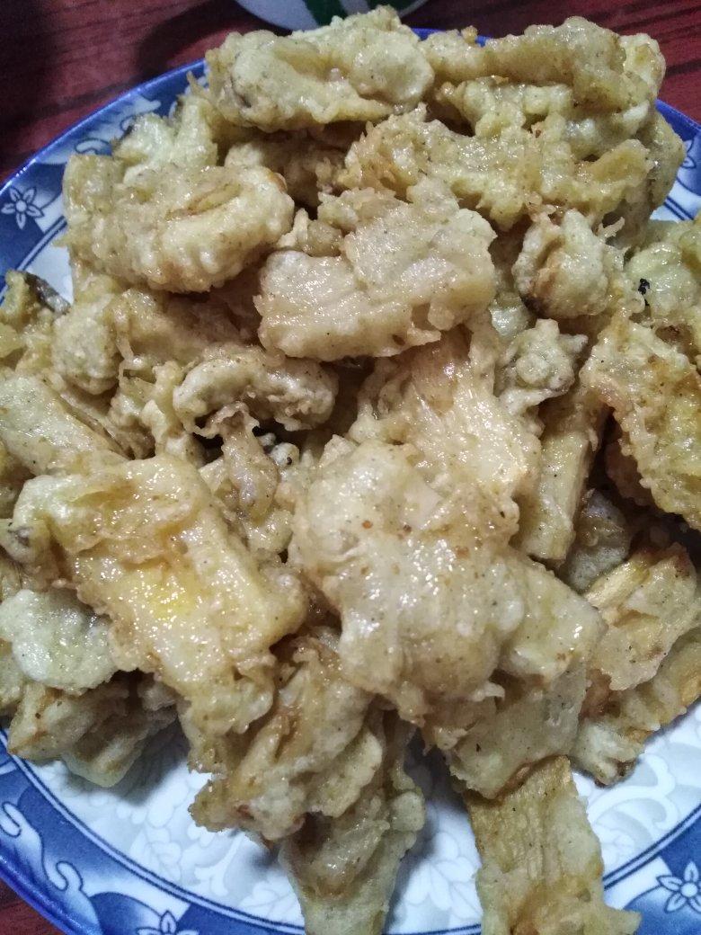 0失败 香酥杏鲍菇