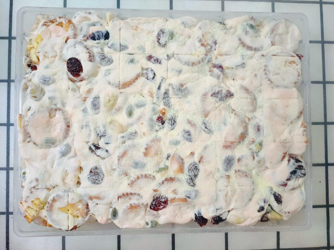 雪花酥（超简单）