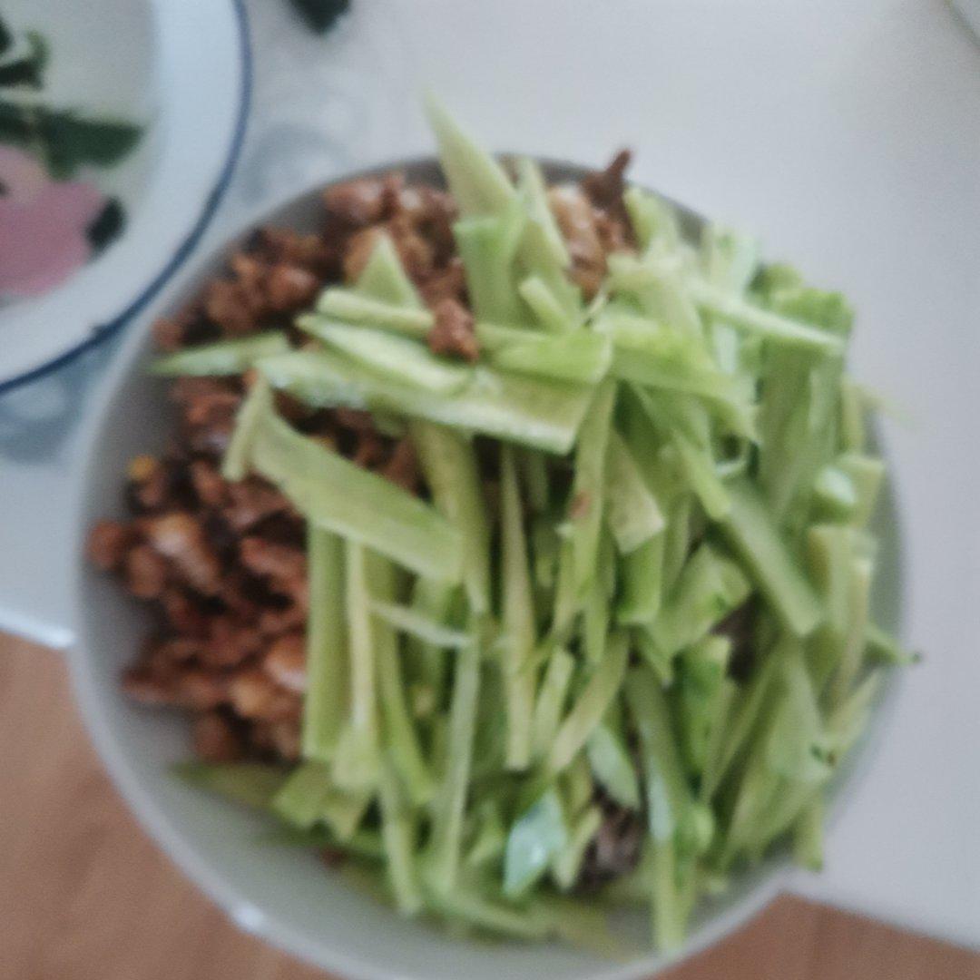 炸酱面