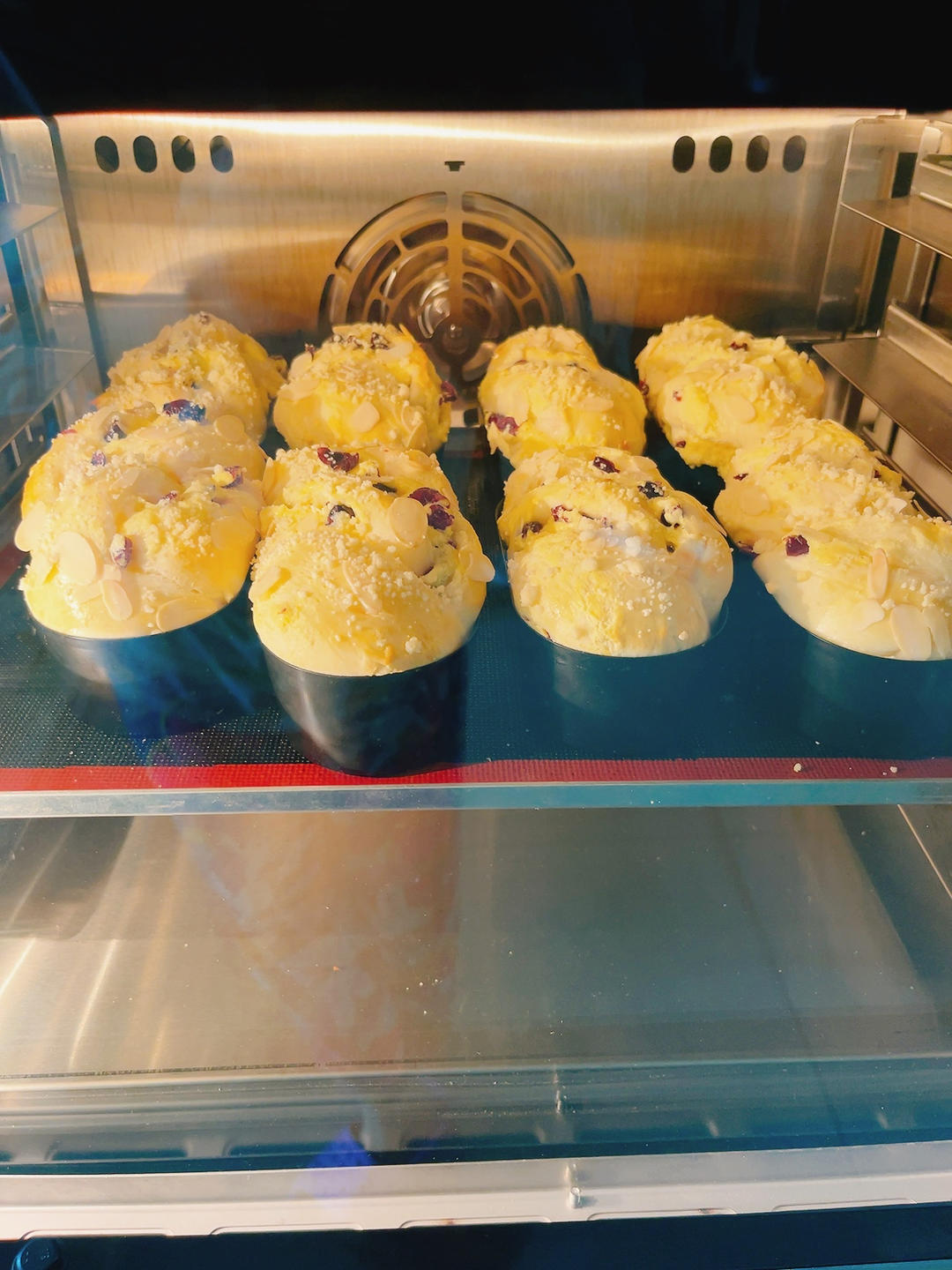 小浴缸吐司杏仁奶酥丨保姆级教程，锁死这个配方❗