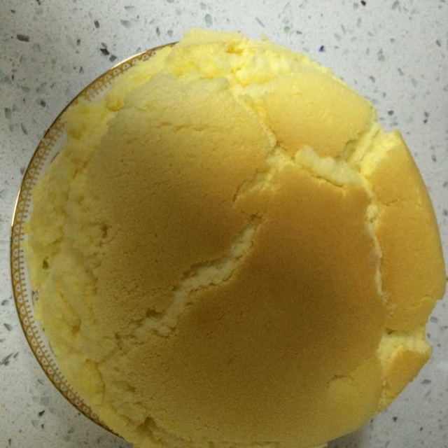 烫面轻乳酪蛋糕