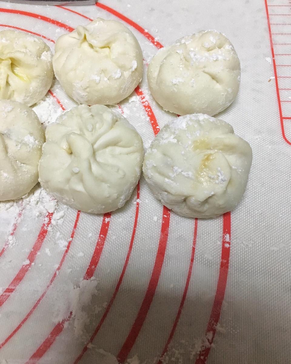 生煎包