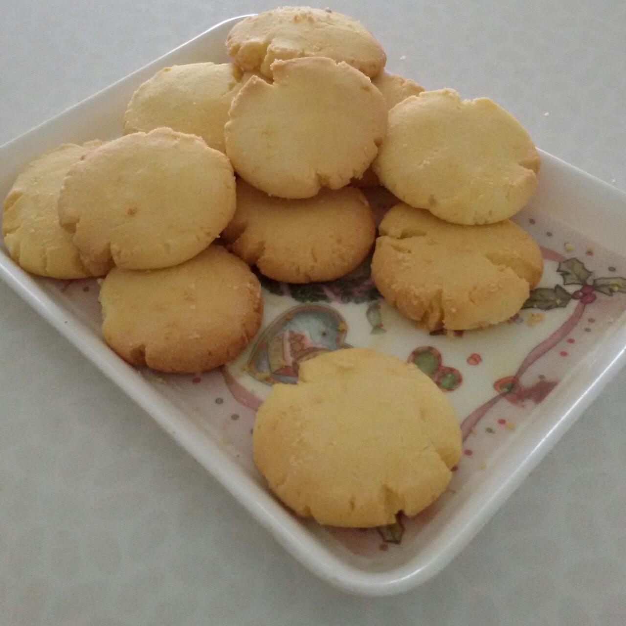 玛格丽特小饼干