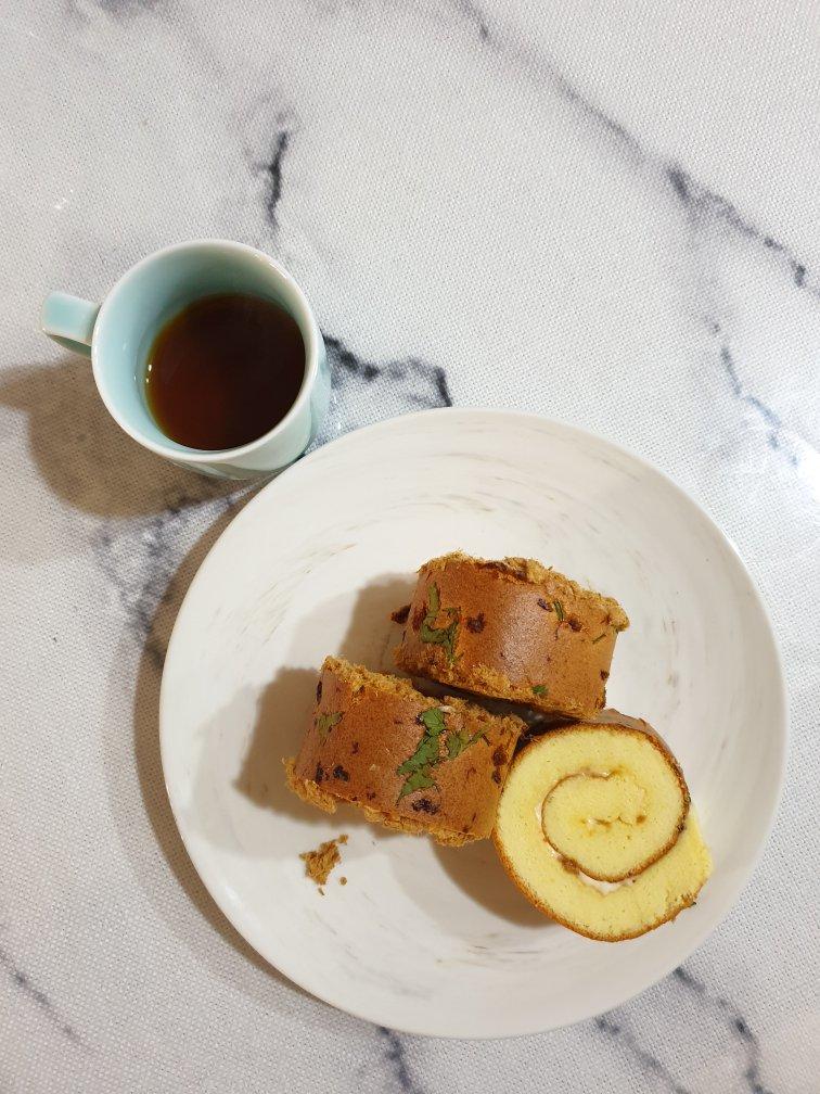 蛋糕卷，肉松蛋糕卷，网红贝贝肉松卷