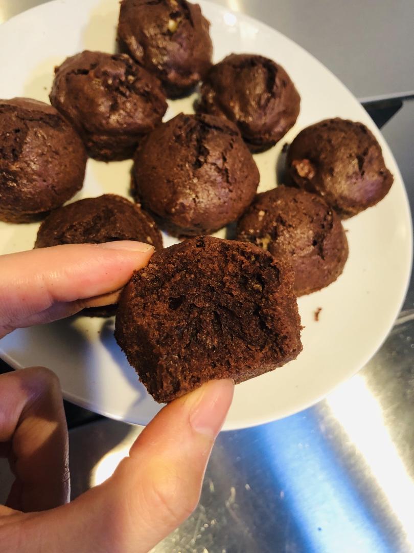 美式经典配方：巧克力布朗尼（The Perfect Brownies)