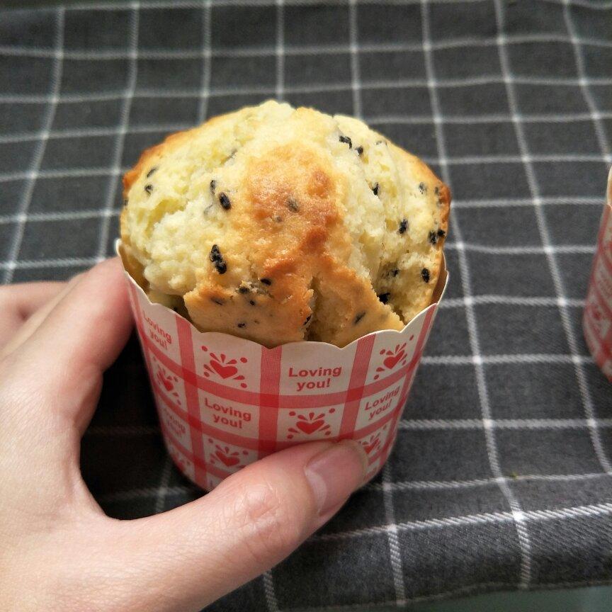 基础Muffin麦芬（植物油版）