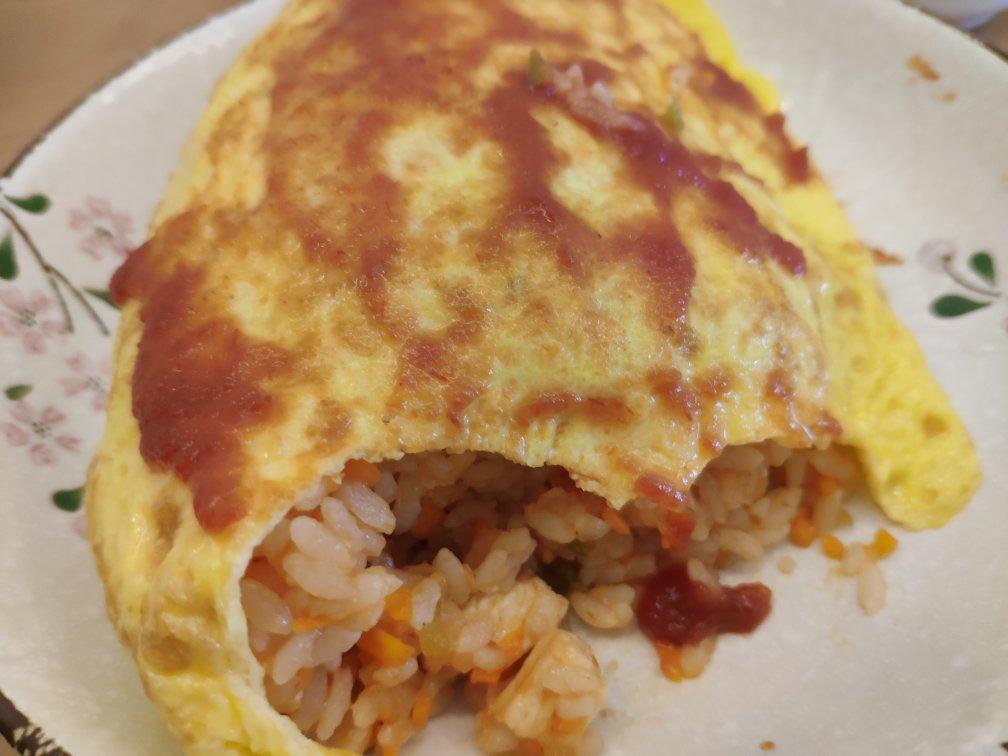 日式蛋包饭（转载）