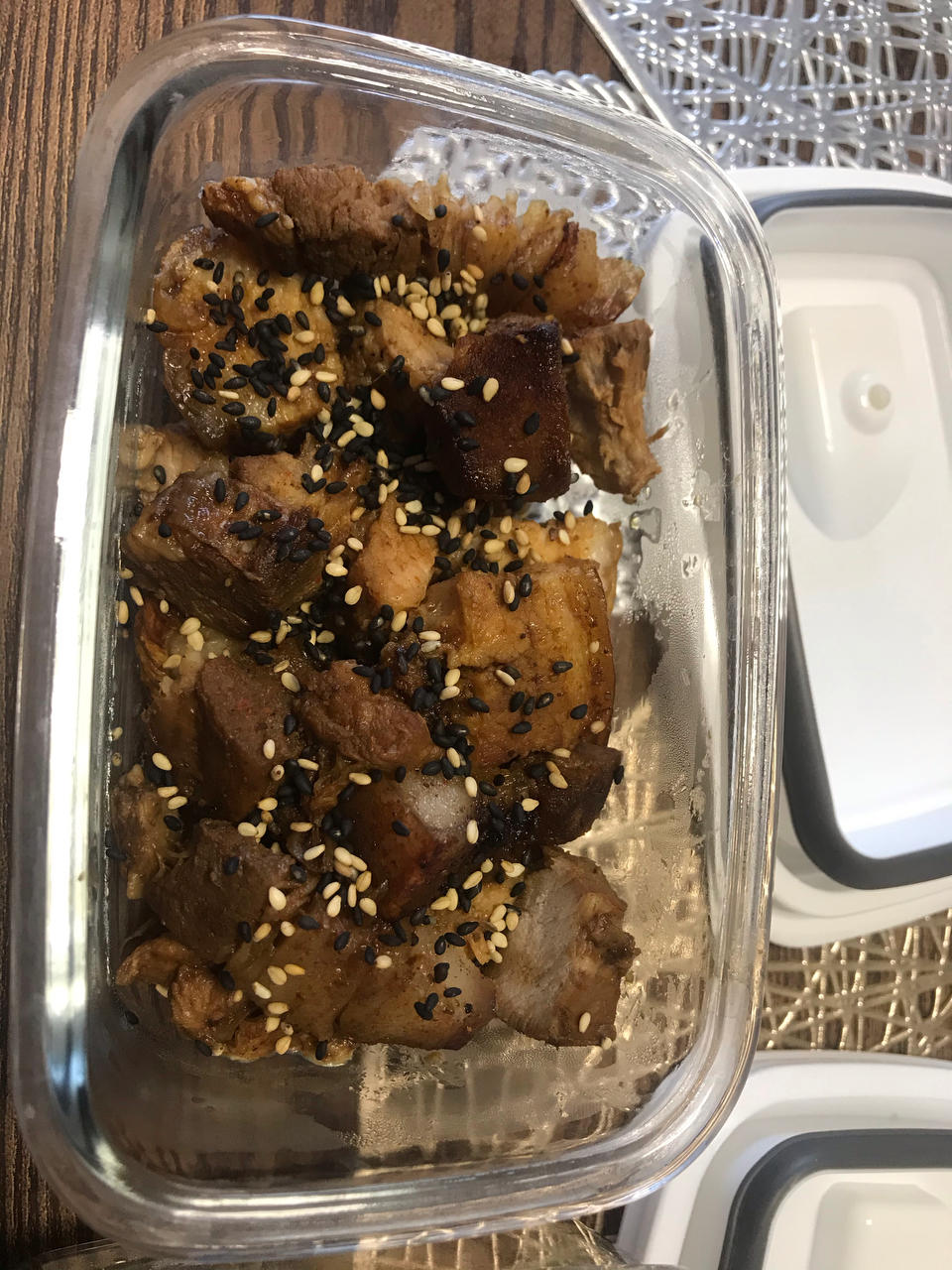 空气炸锅脆皮五花肉